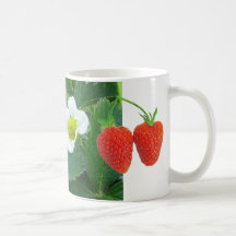 Strawberry Festival Mug