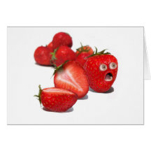 Strawberry Shock Cards