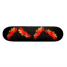 Streak Custom Skateboard