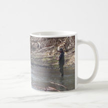 stream fishin' mugs