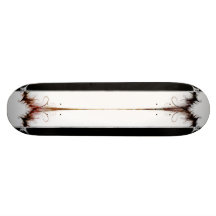 Stream Line Skateboard Deck