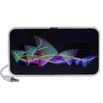 Streamer Sails speakers