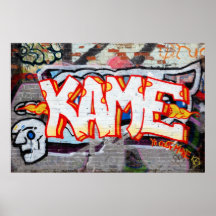 Street Art Print
