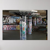 Street Art Print