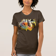 Street Art T-shirts