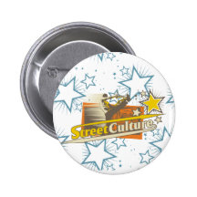 Street Culture Tshirts and Gifts Button
