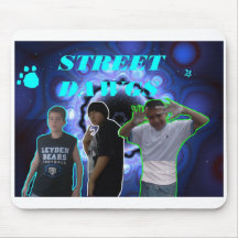 street dawgs m pad mouse pads