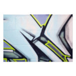 Street Graffiti Arrows Photograph