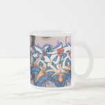 Street Graffiti Art Coffee Mugs