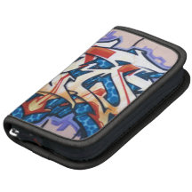Street Graffiti Art Planner