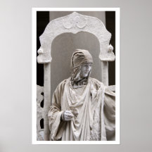 Street Performer Print