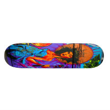 street princess skate decks