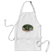 Street Scene, Beaufort, SC Aprons