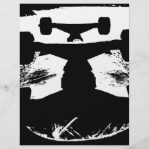 Street Skate Flyer