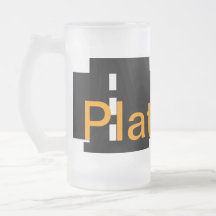 Street Street Platinum Mug