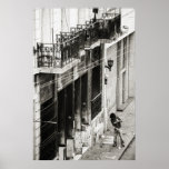 Street Sweeper Poster