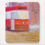 Streetcar, Mousepad