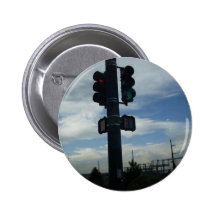 streetlight pinback buttons