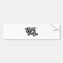 StreetMindz Auto Aufkleber
