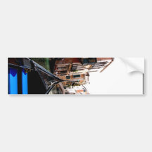 Streets of Venice Bumper Stickers