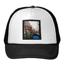 Streets of Venice Mesh Hats