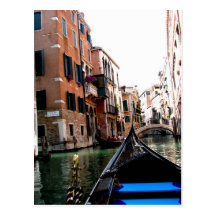 Streets of Venice Post Cards