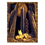 StreetSleeper Postcard