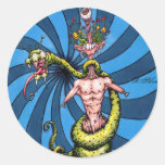 Stress Sticker stickers