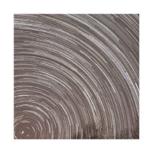 Stretched canvas photo panel canvas print