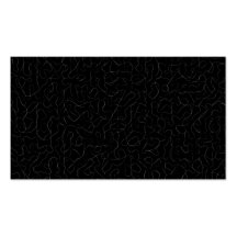 String Theory Business Card