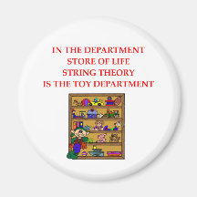 STRING theory gifts Magnets