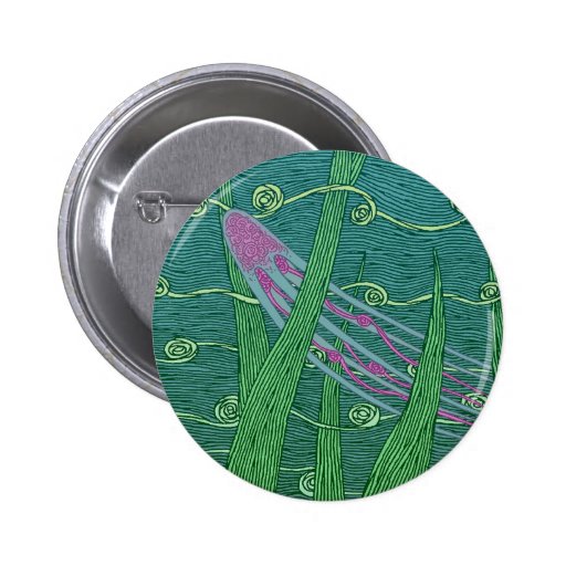 String Theory Incident Pinback Buttons