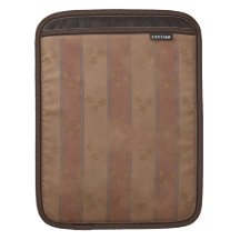 Strip and Stars Print iPad Sleeve