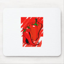 Striped background 3 peppers red.png mouse mat