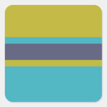 Stripes Pattern custom stickers