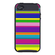 Stripes Pattern iPhone 4 Case