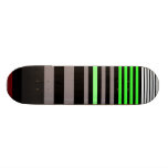 stripes skateboard decks