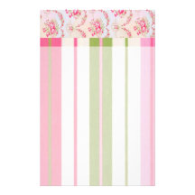   Stripes Stationery