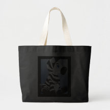 Stripes the Baby Zebra Bags