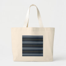Stripes Tote Bag