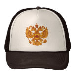 Strk3 Crest Logo Hat