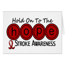 Stroke HOPE 6 Card