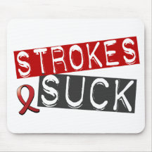 Strokes Suck Mousemat
