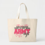 Strong and Sweet Tote Bags
