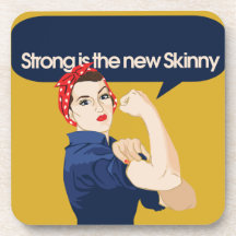 Strong is the new Skinny Coaster