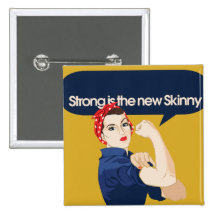 Strong is the new Skinny Pins