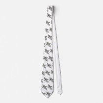 Strong Shark Tie ties