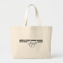 Stronger Woman Bags