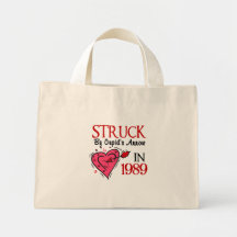 Struck By Cupid’s Arrow In 1989 Bags