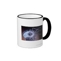 Structure of a helicobacter pylori cell coffee mug